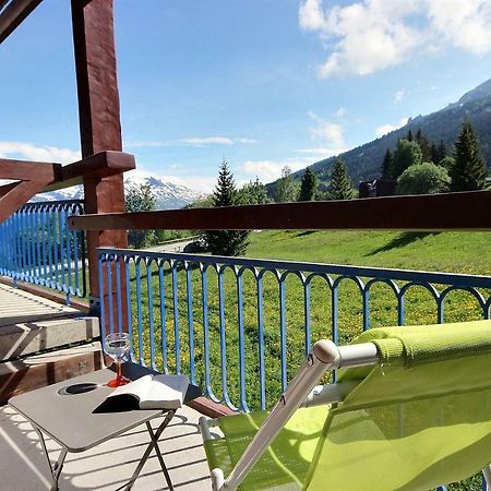 Les Arcs Arc 1800 Pierra Mentaアパートメント エクステリア 写真