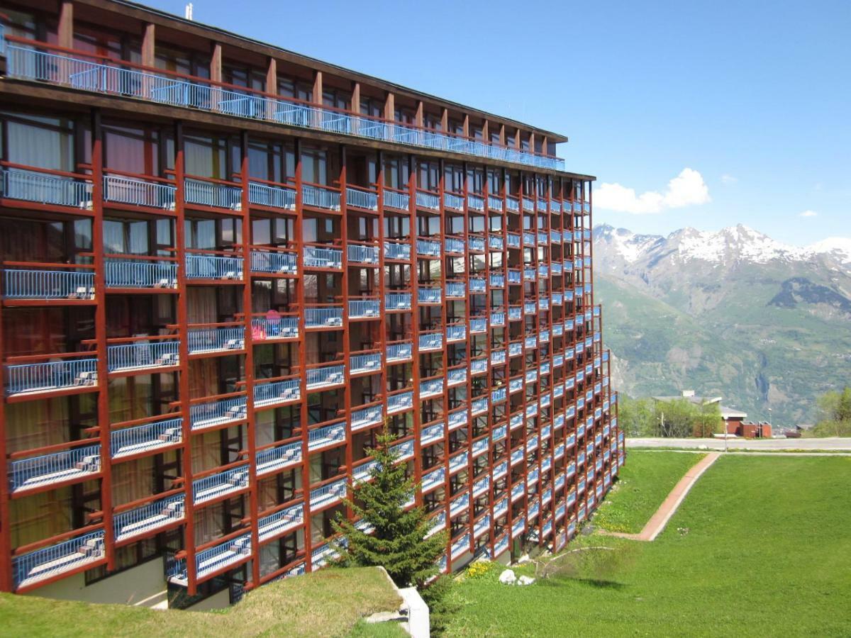 Les Arcs Arc 1800 Pierra Mentaアパートメント エクステリア 写真
