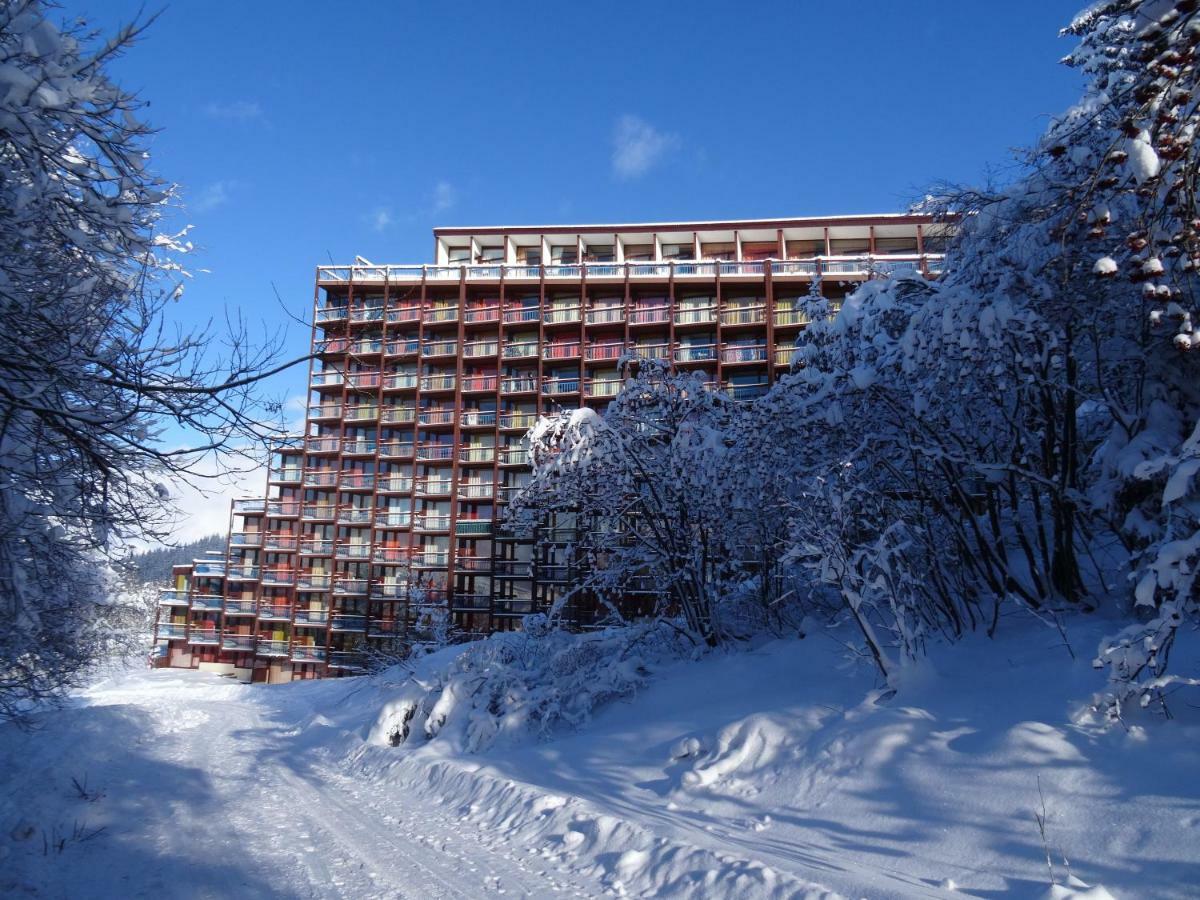 Les Arcs Arc 1800 Pierra Mentaアパートメント エクステリア 写真