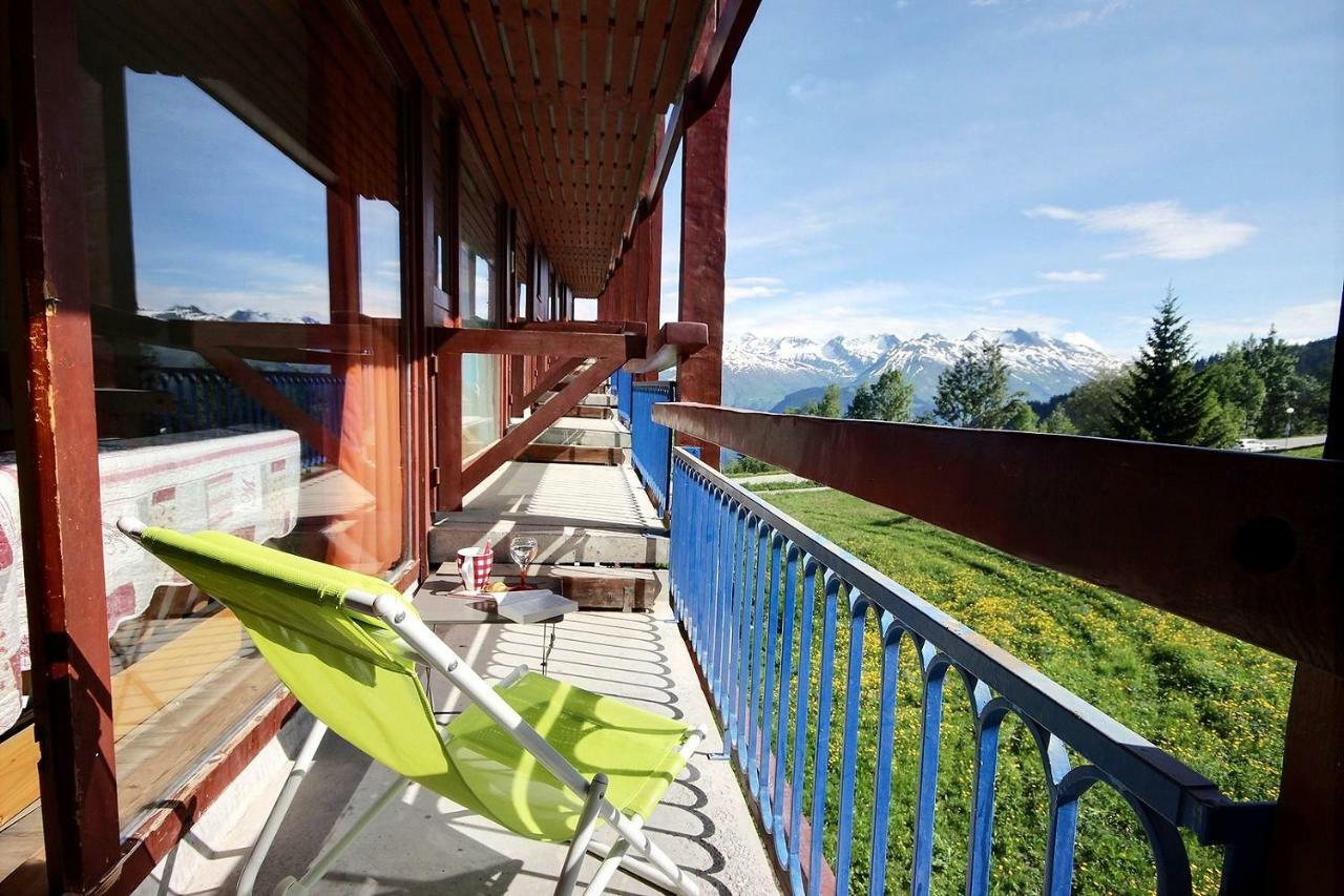 Les Arcs Arc 1800 Pierra Mentaアパートメント エクステリア 写真